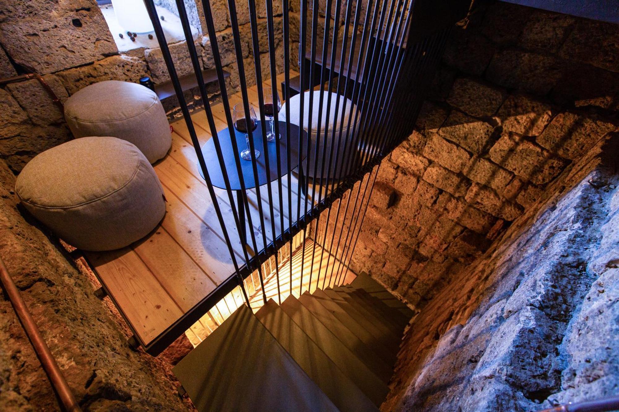 Апартаменты The Artists' Tower - Amazing View From The Tower Сан-Джиминьяно Экстерьер фото